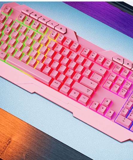 Fondo de teclado Xtech Mirana XTK-540S y otros modelos de Logitech y Gamertech para Teclados