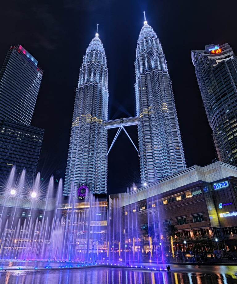 PETRONAS Twin Towers