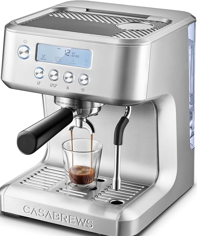 cafetera casabrews cafetera automática