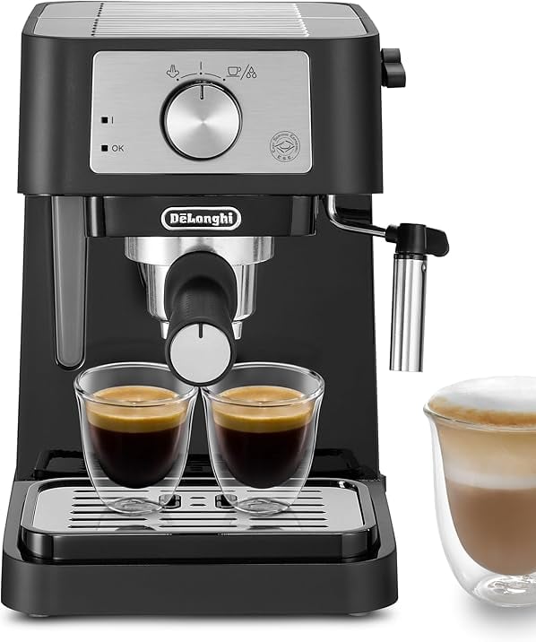 cafetera automática delonghi cafetera delonghi stilosa advanced cafetera delonghi