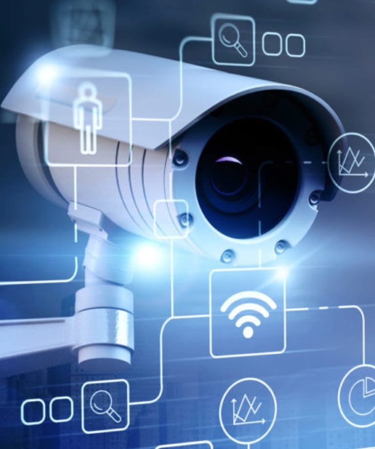 Seguridad física | STICS Consultores