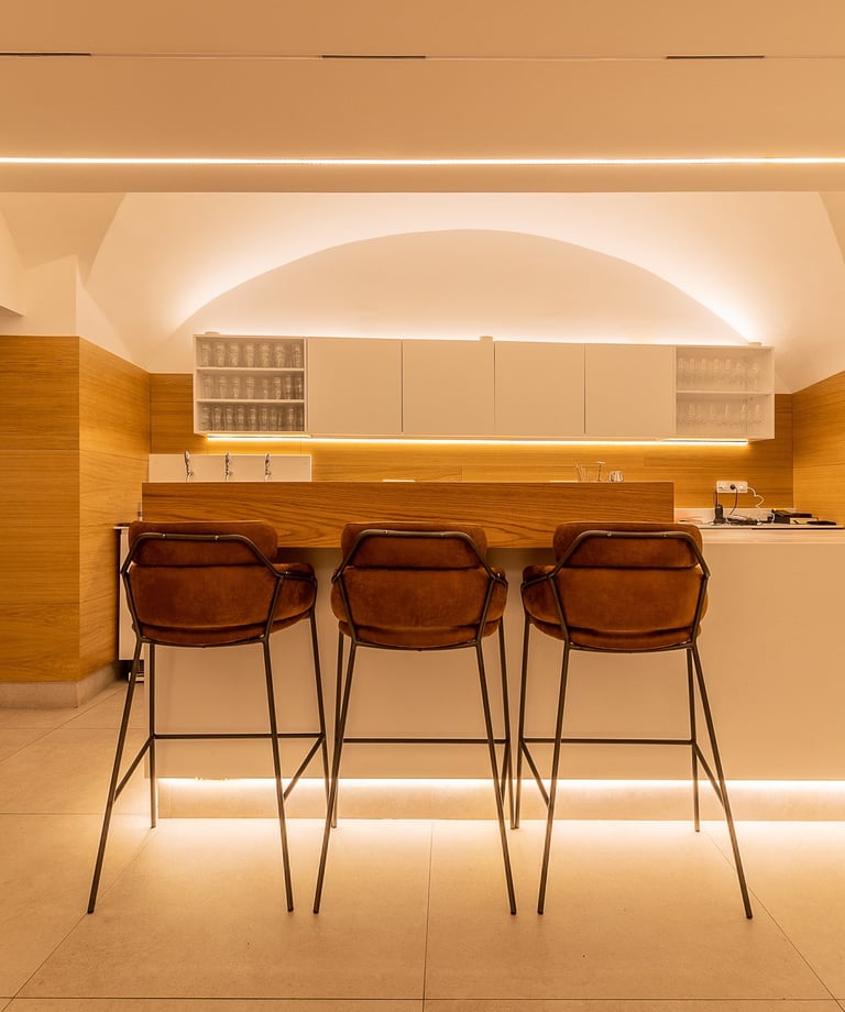 Zeris Coffee - Proyecto cafetería en Cáceres