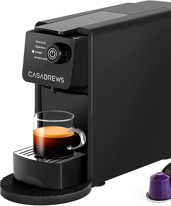 cafetera casabrews cm7036e cafetera automática