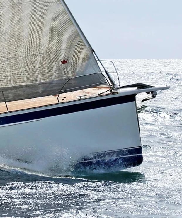 halberg-rassy yelkenli