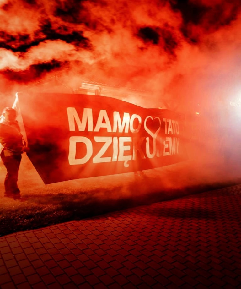 podziekowania slubne dla rodzicow baner weselny mamo tato dziekujemy