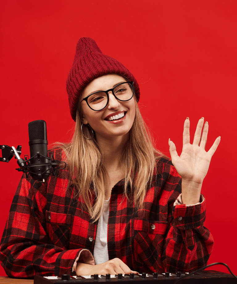 Creation of reels, video content, corporate videos, 360 video, dron video