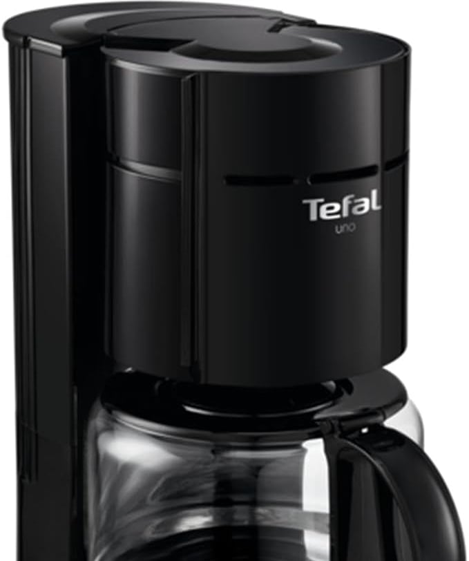 cafetera tefal uno cm 1218 cafetera de goteo