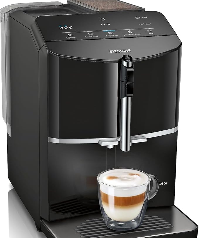 cafetera siemens eq300 cafetera superautomática siemens