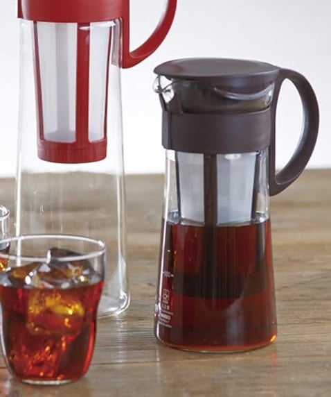 cafetera hario mizudashi cafetera de filtro hario