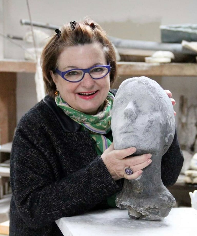 Mireille Derbré ©LS