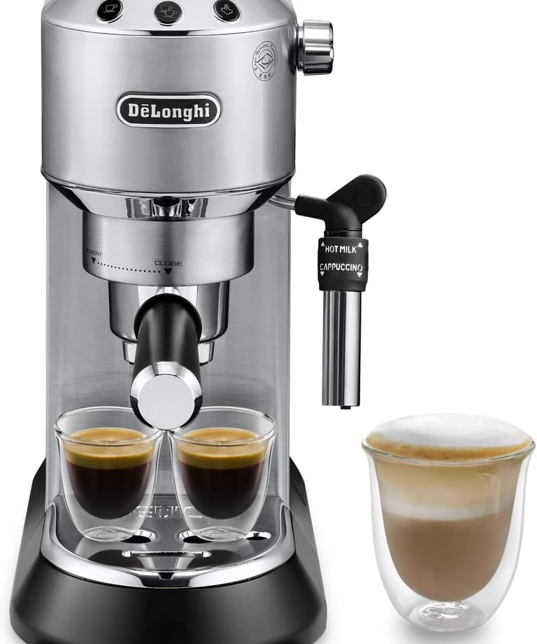 Cafetera delonghi dedica cafetera automática
