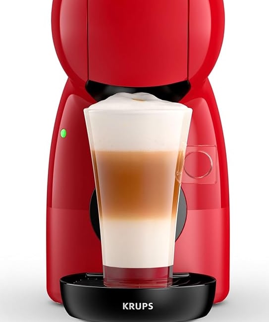 cafetera de cápsulas krups