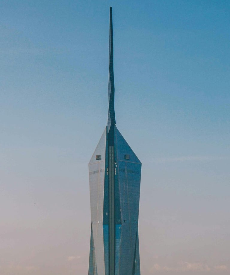MERDEKA 118