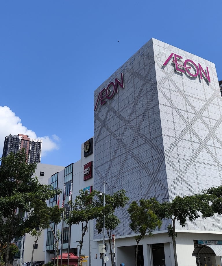 AEON MALURI