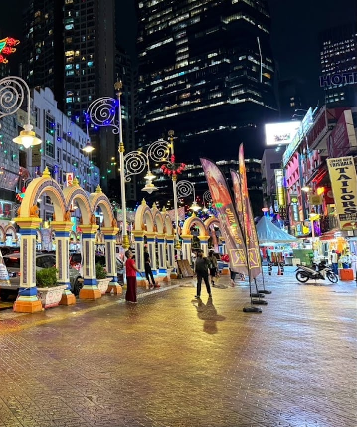 little india
