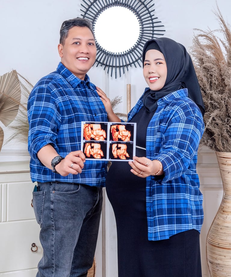 Foto Studio Maternity