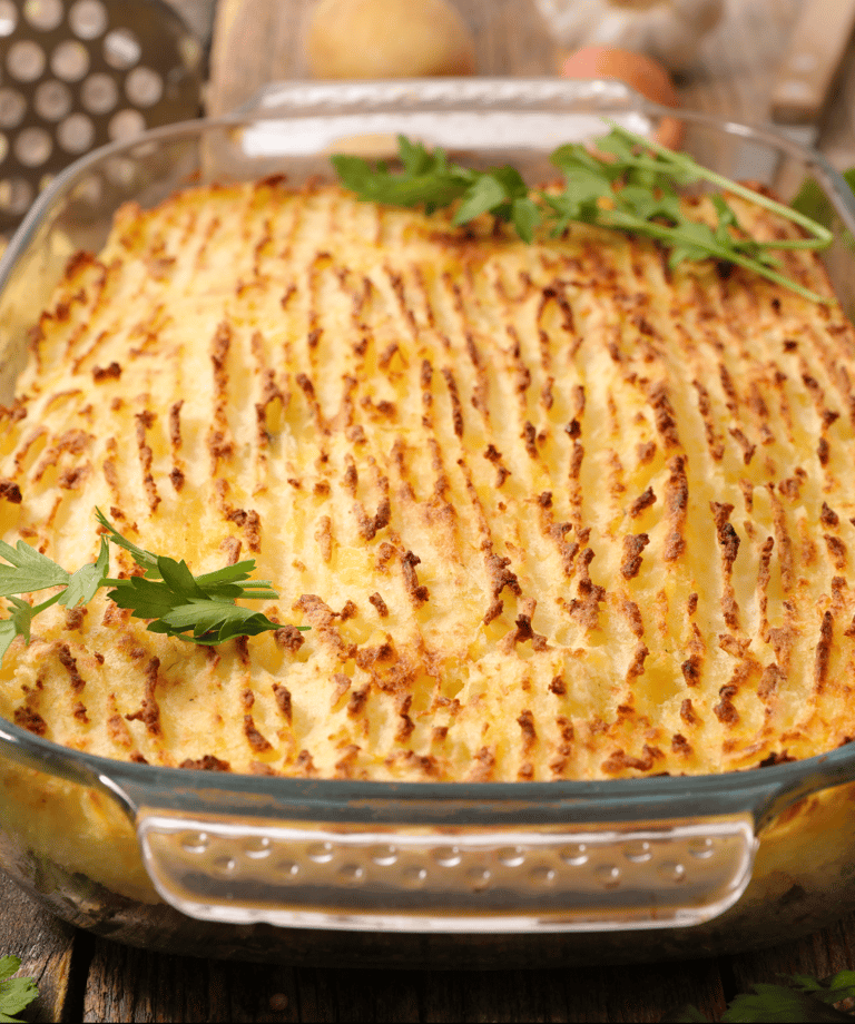 recette parmentier de canard