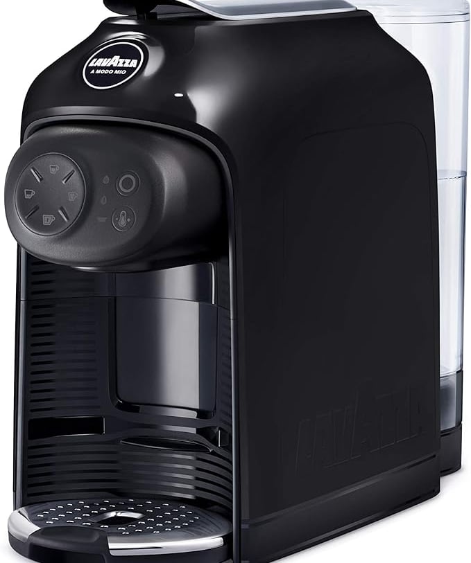 cafetera de cápsulas lavazza cafetera lavazza