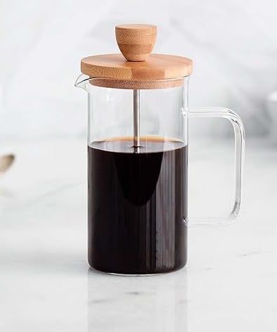 cafetera lacor cafetera de prensa francesa lacor