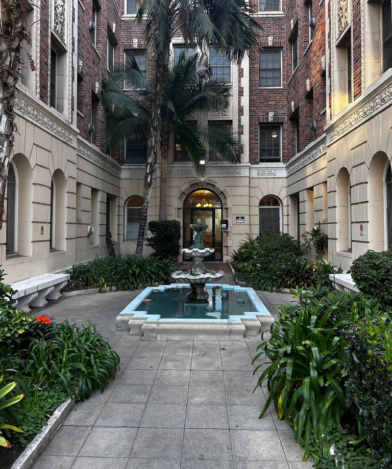 Tarot Readings Los Angeles in person & online by Maya Britan psychic artist