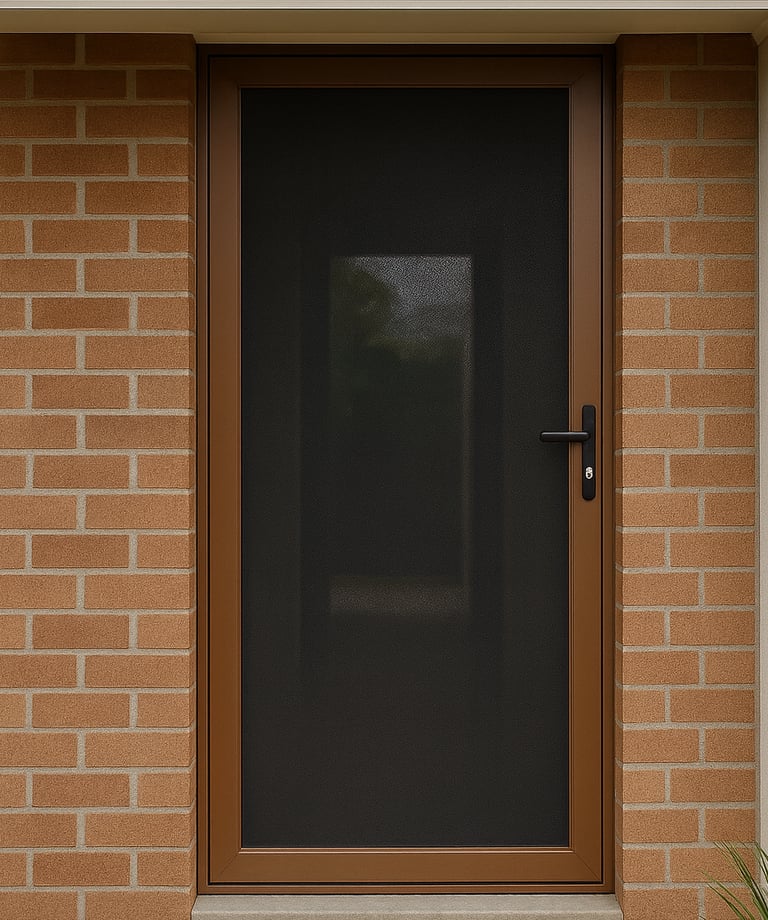 WestGuard's Alu-Guard Mesh