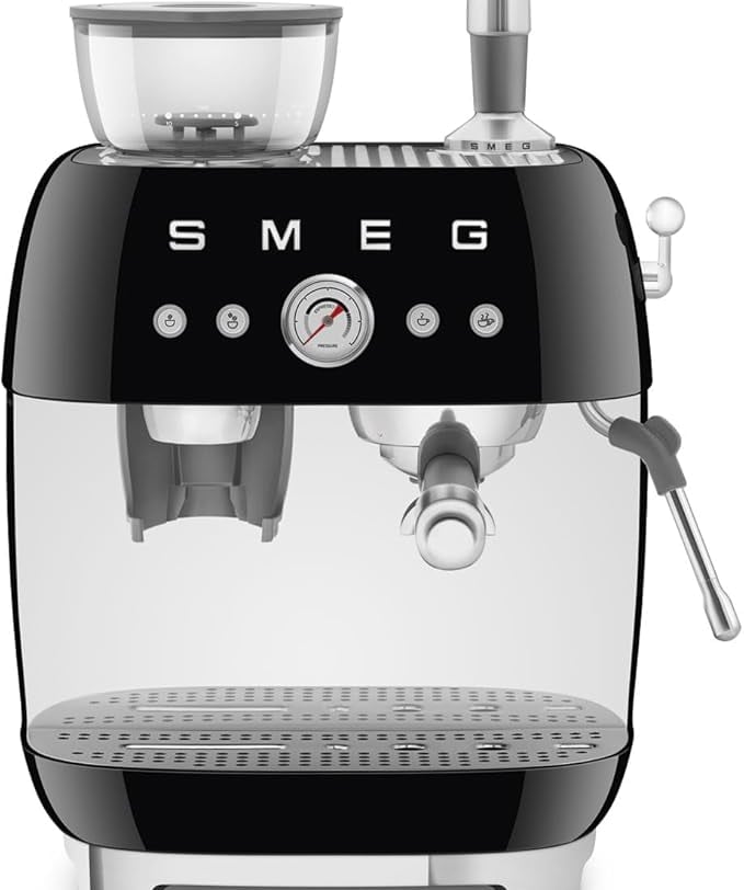 cafetera automática smeg cafetera smeg egf03 cafetera smeg profesional