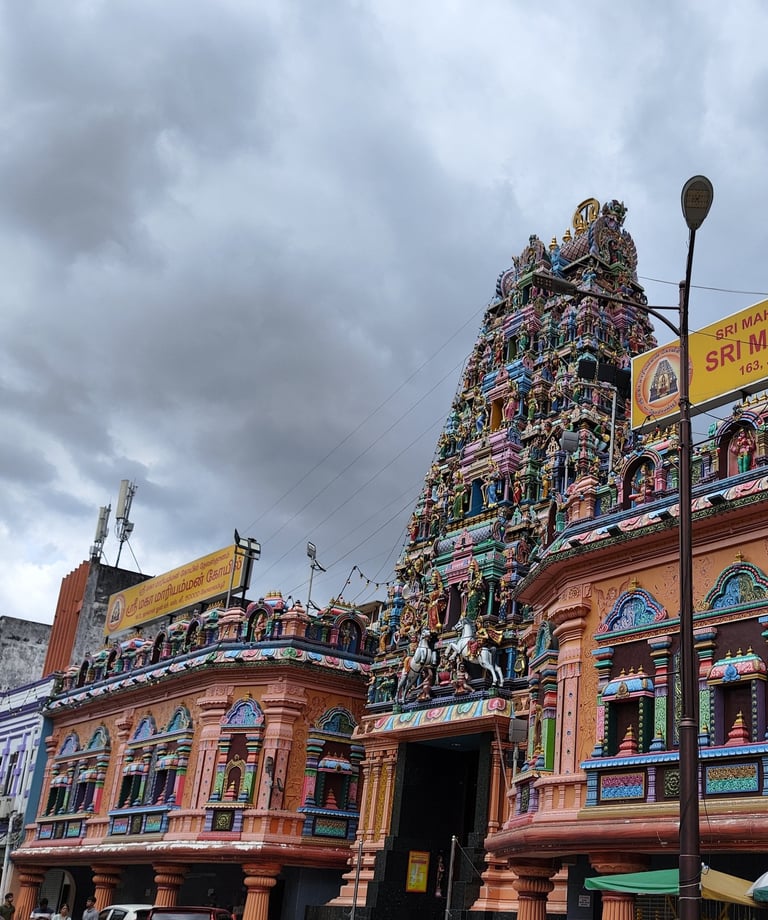 SRI MAHA MARIAMMAN