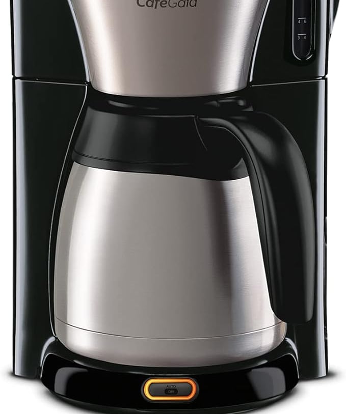 cafetera de filtro philips café gaia hd7546 cafetera de goteo