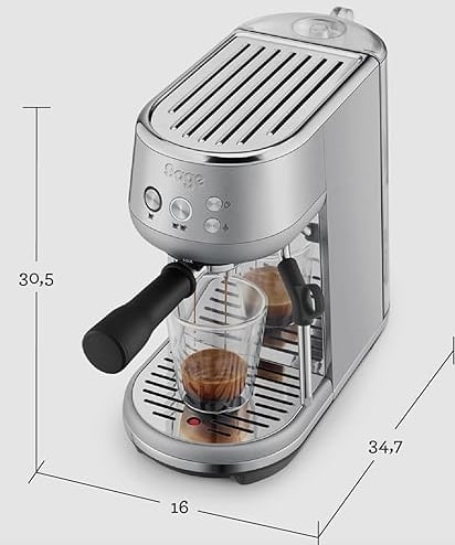 cafetera automática sage cafetera sage bambino cafetera sage cafetera profesional sage