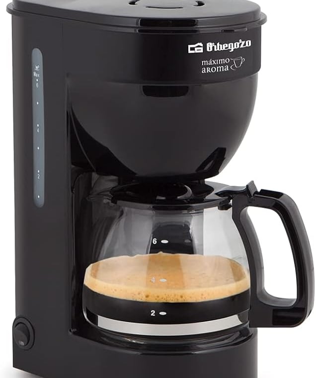 cafetera de filtro orbegozo cafetera orbegozo cg 4014 cafetera orbegozo cafetera de goteo orbegozo