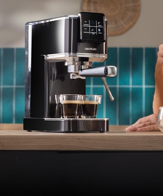 cafetera automática cecotec cafelizzia coldbrew