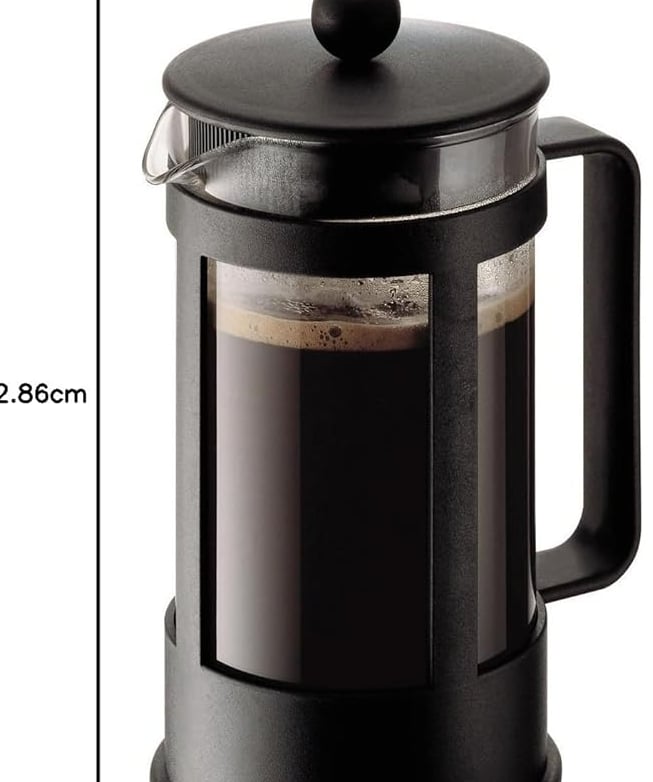 cafetera de émbolo bodum kenya