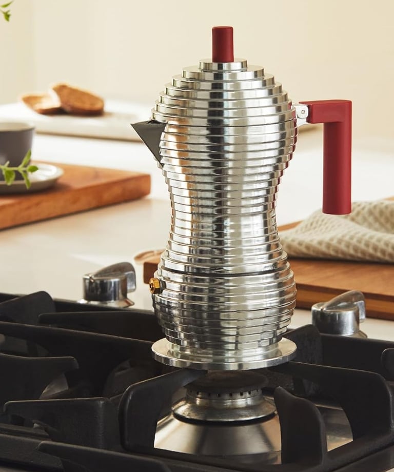 cafetera alessi pulcina