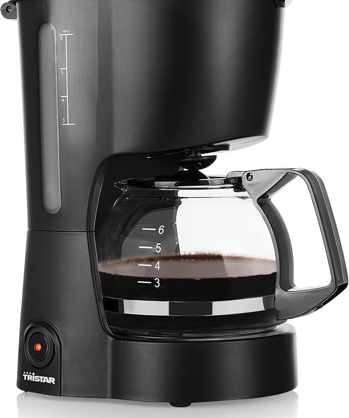 cafetera goteo tristar cafetera tristar cafetera de goteo