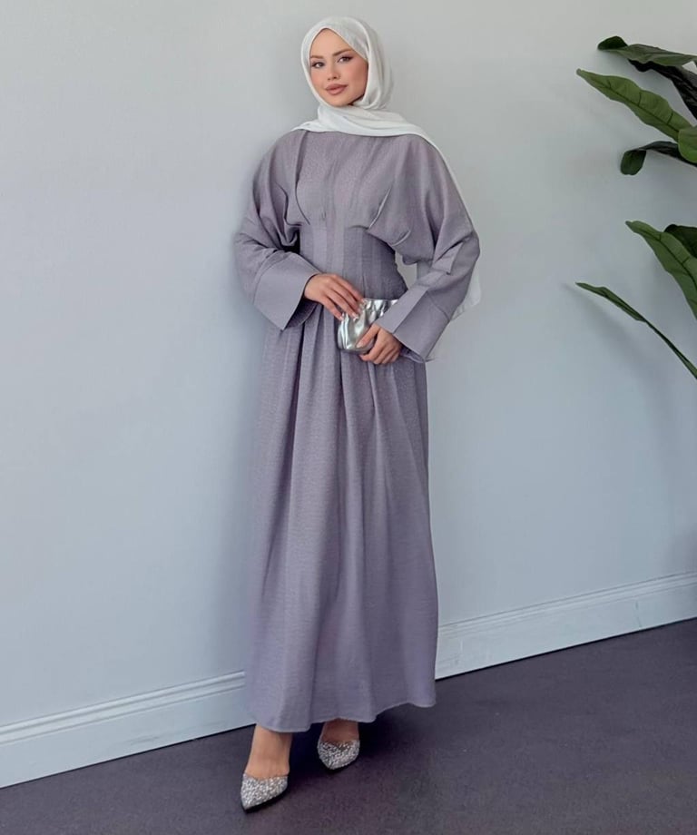 Hijab Dresses casual Hijab Fashion Mall