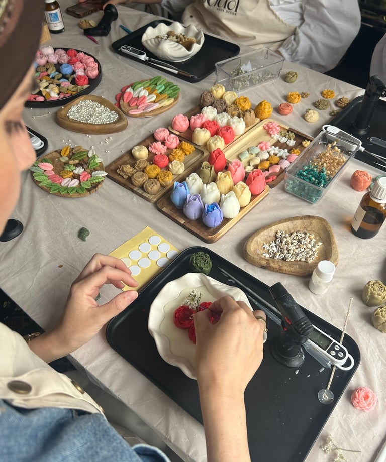 Workshops categorie foto