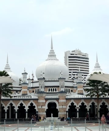 masjid jamek