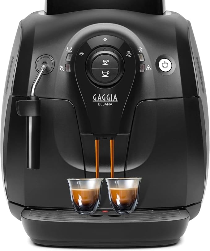 Cafetera superautomática gaggia cafetera gaggia besana