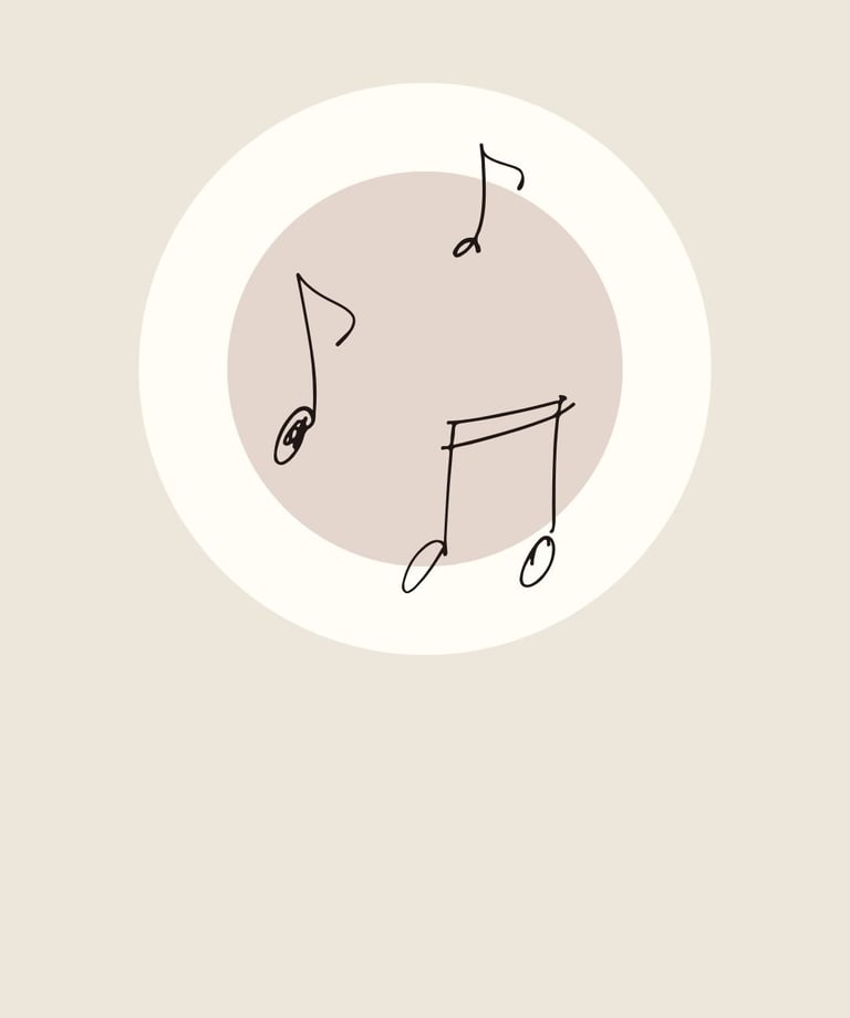 Imagen sección Música para el alma