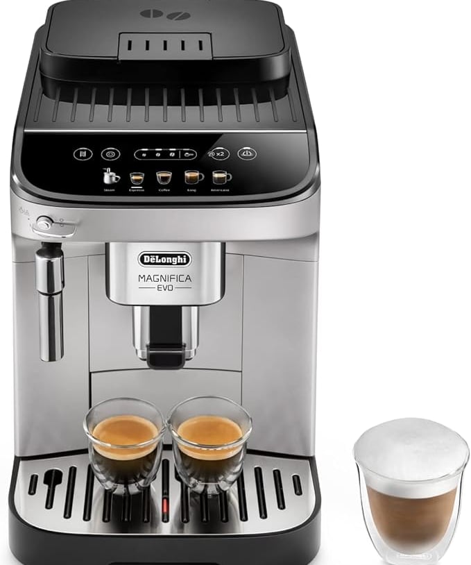 cafetera automática delonghi cafetera delonghi magnifica evo cafetera delonghi