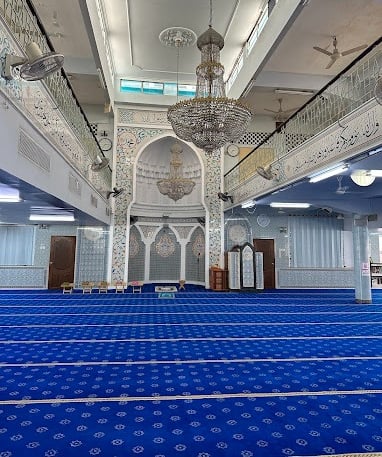 masjid india