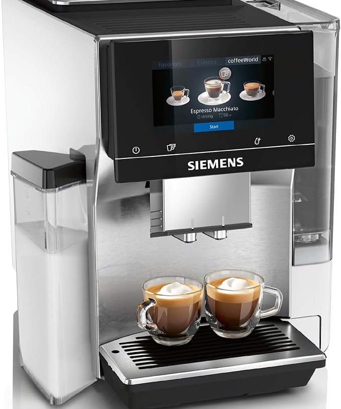 cafetera siemens eq700 cafetera superautomática siemens