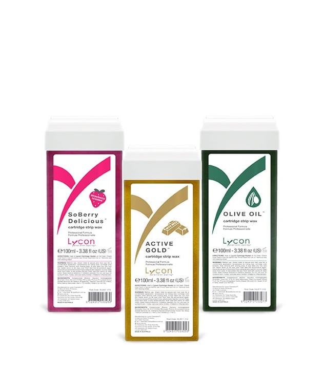 LYCON Waxing Product - Cartridges