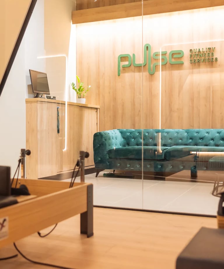 Συνδρομές Reformer Cadillac Studio Pulse