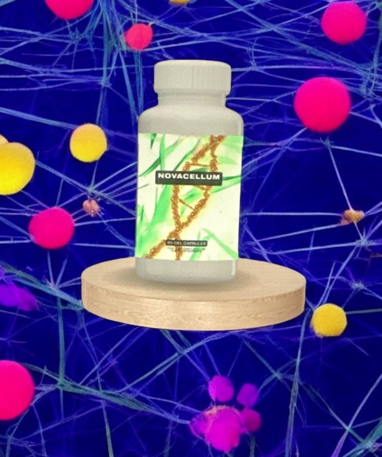 #novacellum