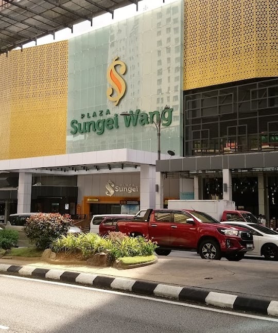 SUNGAI WANG PLAZA
