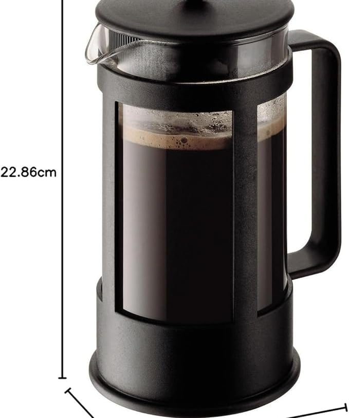 cafetera de émbolo