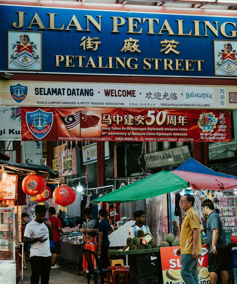CHINATOWN