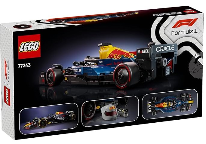 LEGO Speed Champions Carro