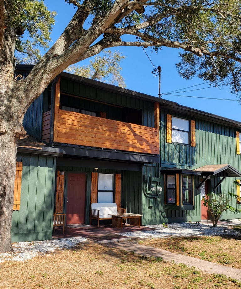 duplex largo, florida